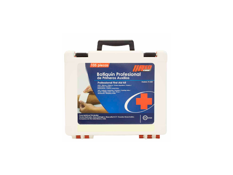[Botiquin 25 Personas]