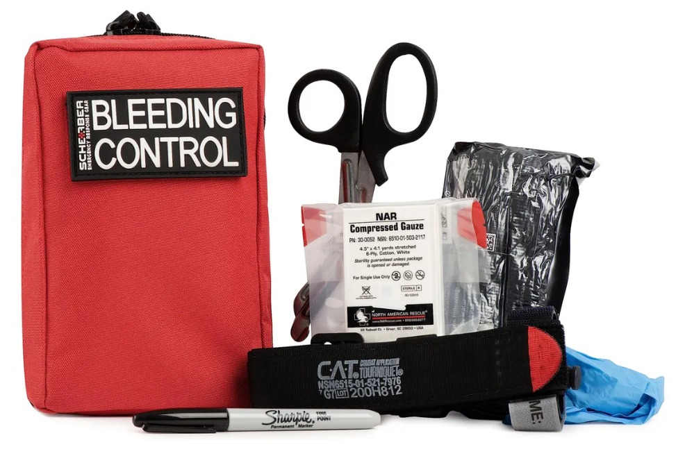 [Imagen de Kits de Control de Hemorragias]