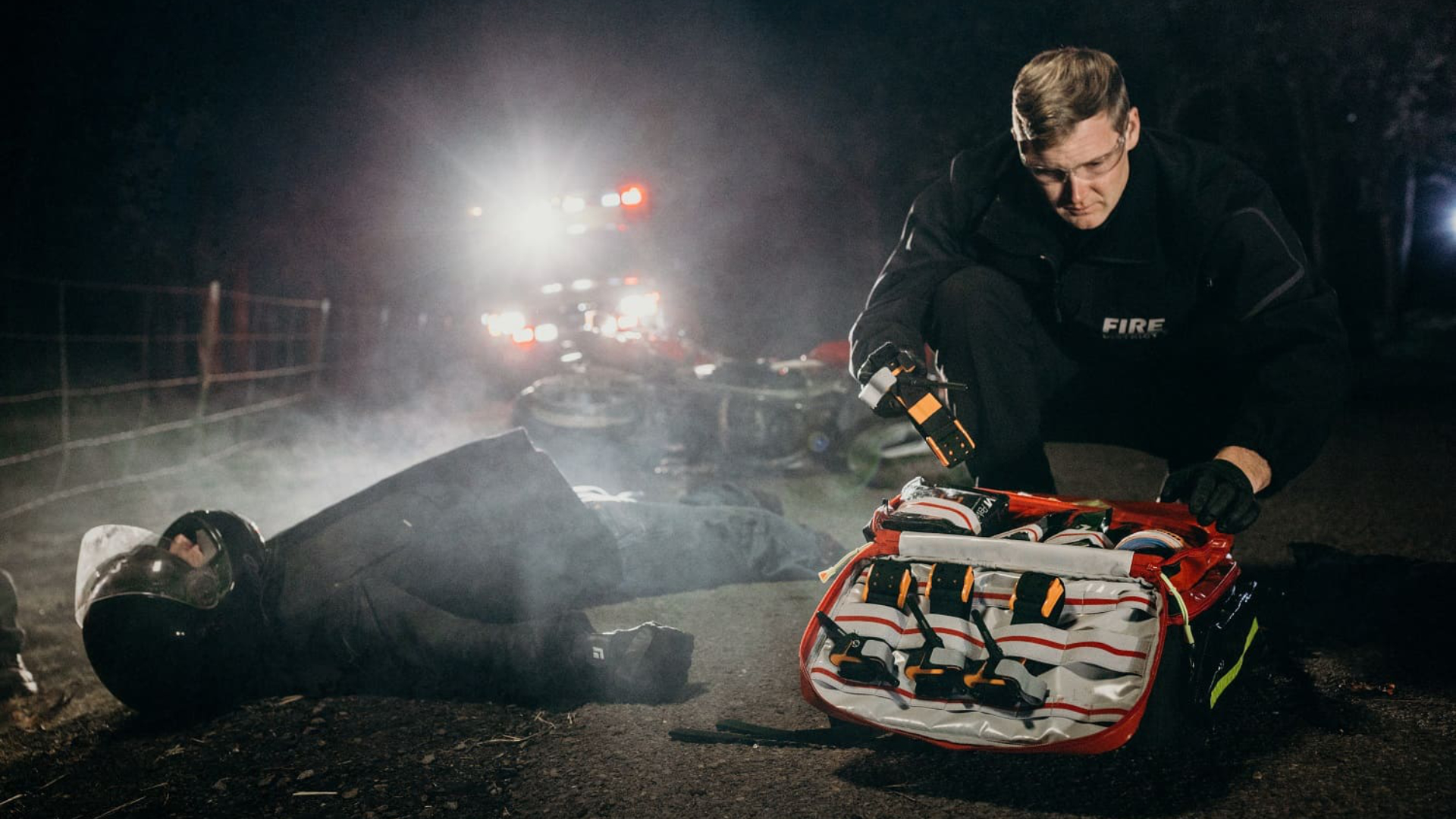 Emergencias médicas tácticas